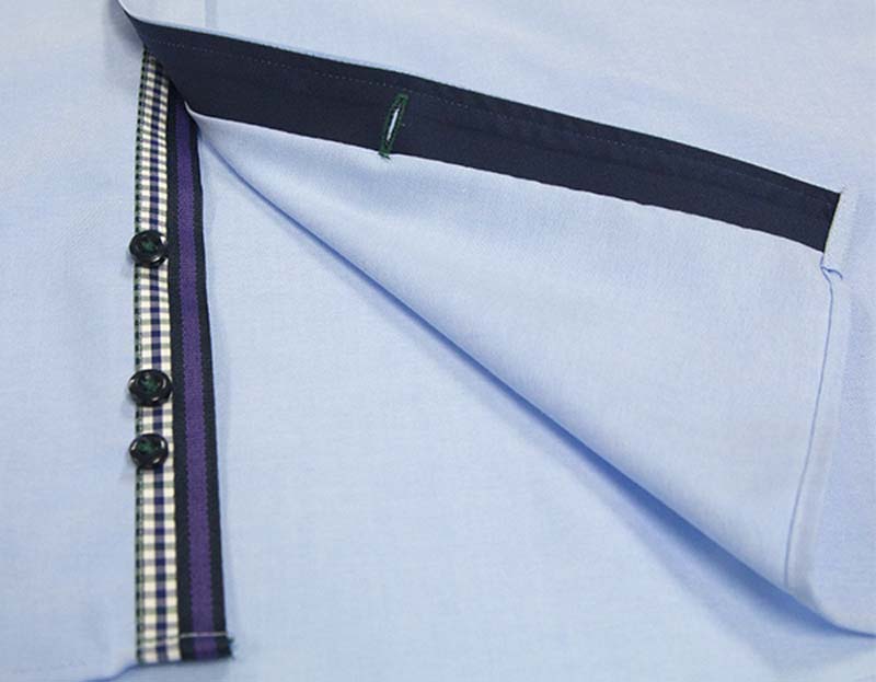 Purple Bow 40 Shirt image7